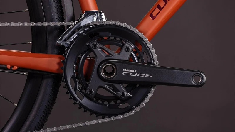 CUBE Nulane Race FE amber´n´black