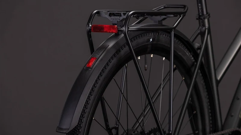 CUBE Nulane Pro FE grey´n´chrome
