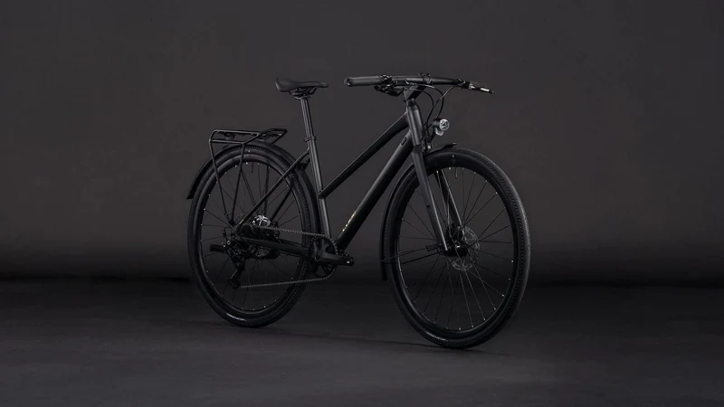 CUBE Nulane Pro FE grey´n´chrome
