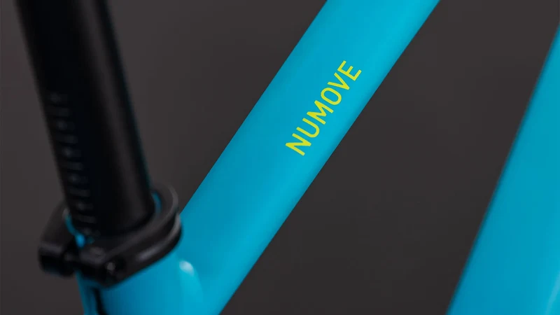 Cube Numove 240 Disc pacificblue´n´steelblue 2027