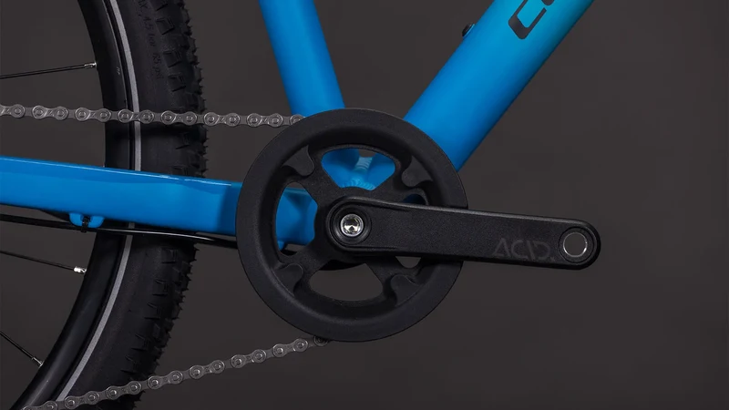 Cube Numove 240 Disc pacificblue´n´steelblue 2027