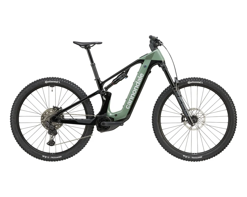 Cannondale – Moterra 2 – Jade – 2025