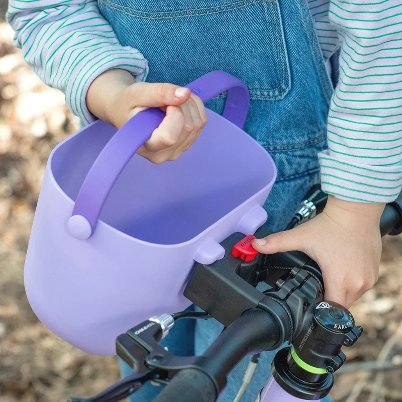 Panier vélo enfant Lori Basket KLICKfix 2L