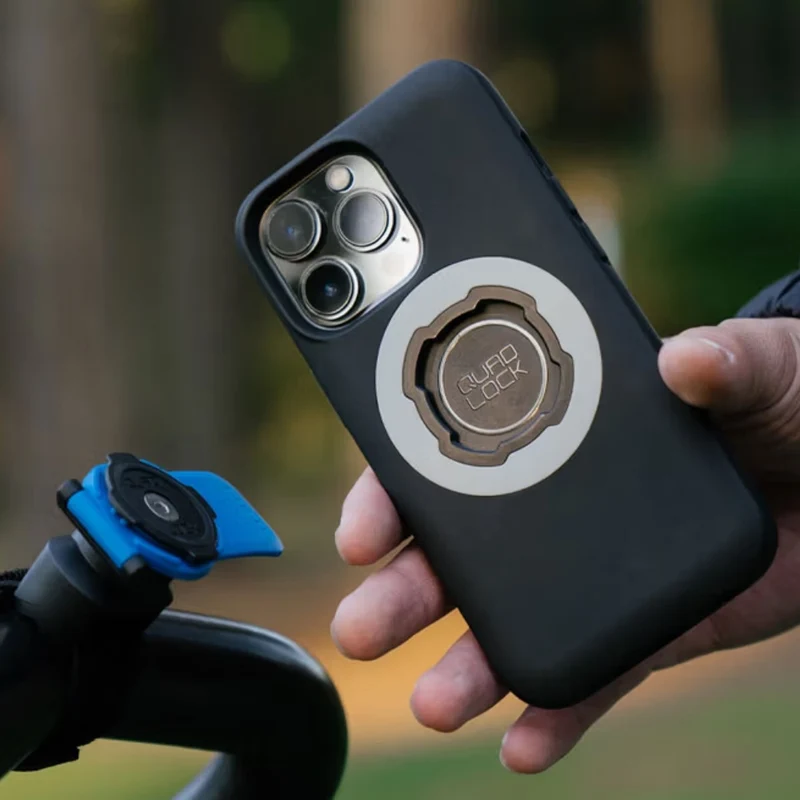 Coque Quad Lock pour vélo