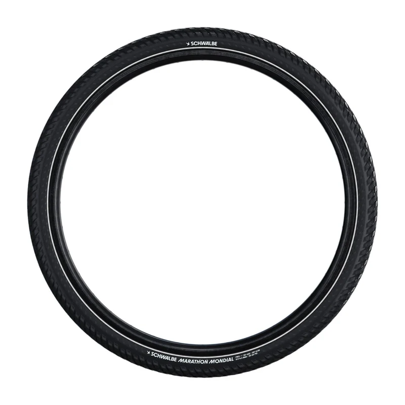 Pneu Schwalbe Marathon Mondial DD PRO V-Guard Tringle souple