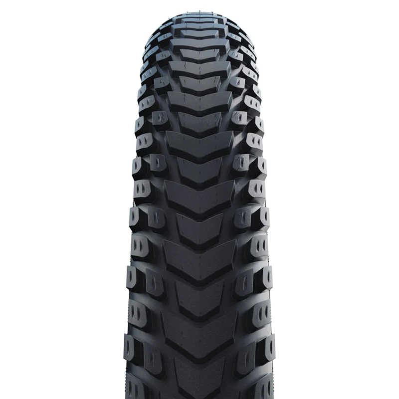 Pneu Schwalbe Marathon Mondial DD PRO V-Guard Tringle souple