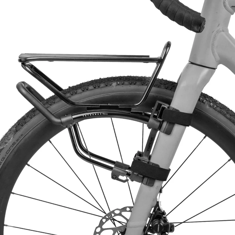 Porte bagage vélo avant Topeak TetraRack GR1