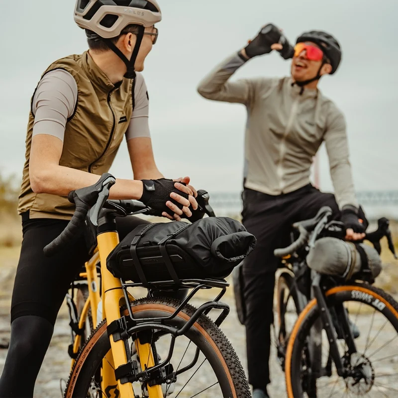 Porte bagage vélo avant Topeak TetraRack GR1