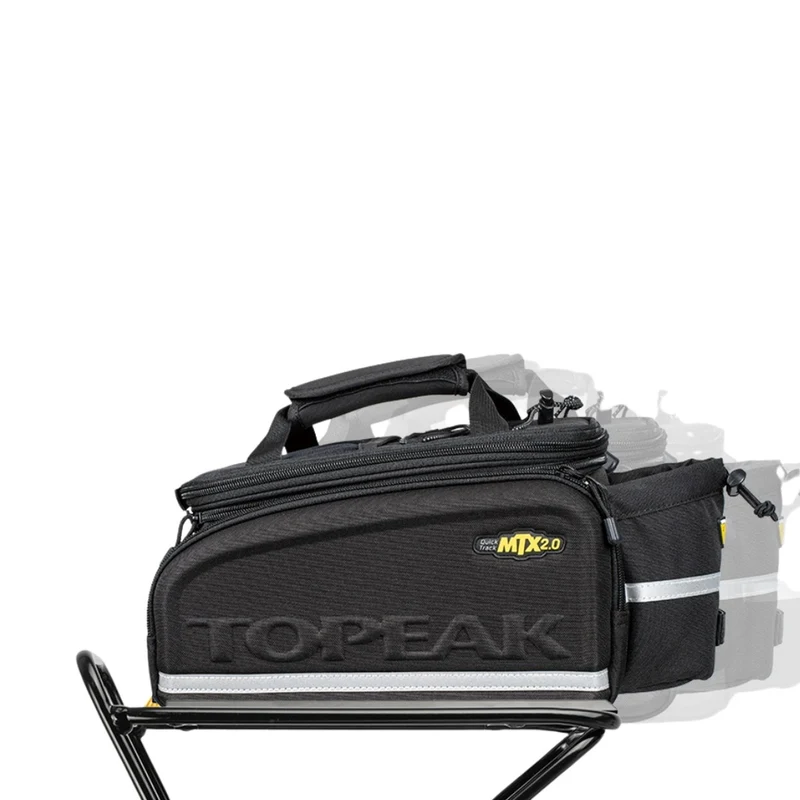 Porte bagage vélo avant Topeak TetraRack GR1