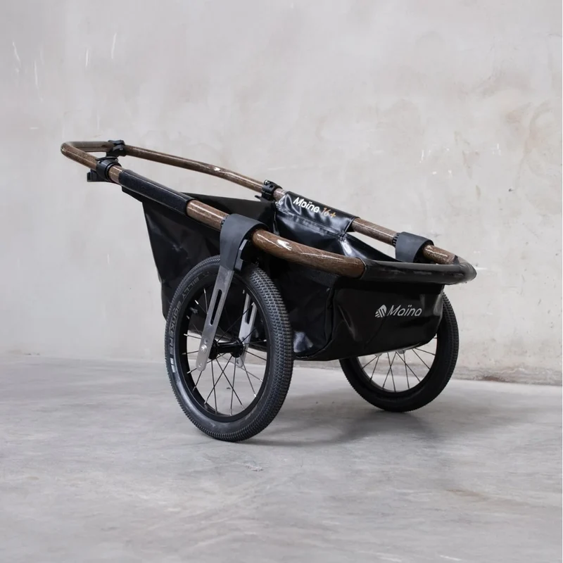 Remorque vélo pliable Globe for you Maïna 16+