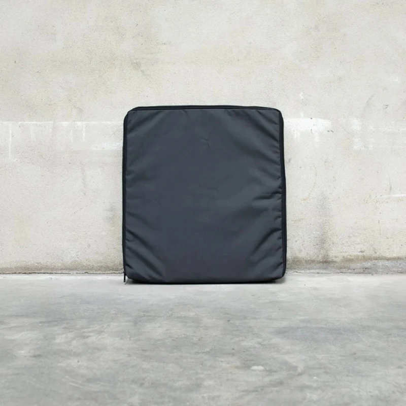 Coussin confortable pour remorque vélo chien