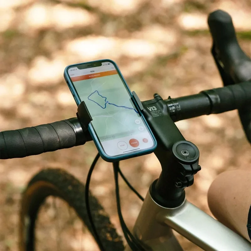 Porte téléphone vélo Loop Mount universel et rotatif 360°
