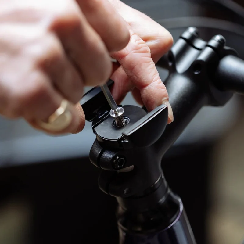 Support smartphone vélo Loop Micro Mount pour potence