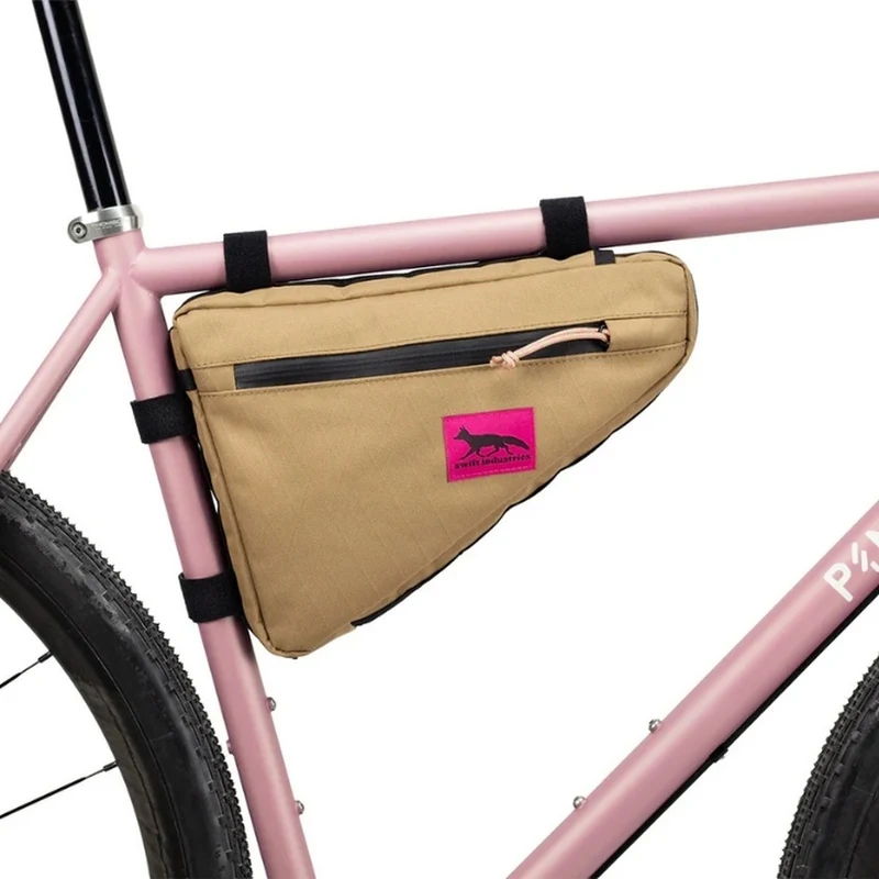 Sacoche de cadre vélo Giddy Up Wedge Swift Industries 3,3L