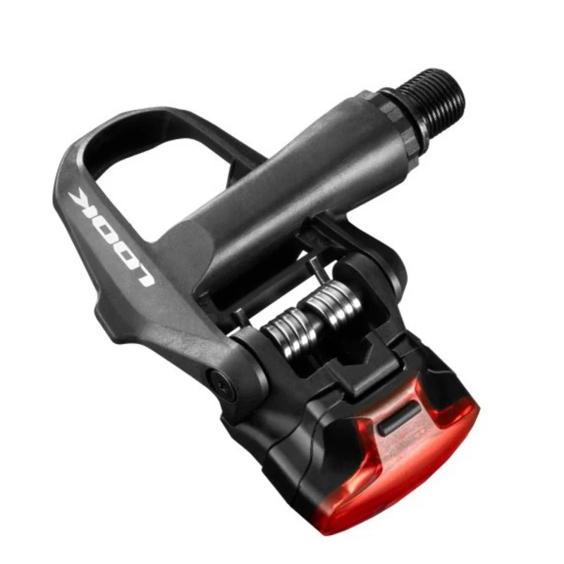 Pédales de vélo automatiques LOOK Keo 2 Max Vision avec éclairages intégrés