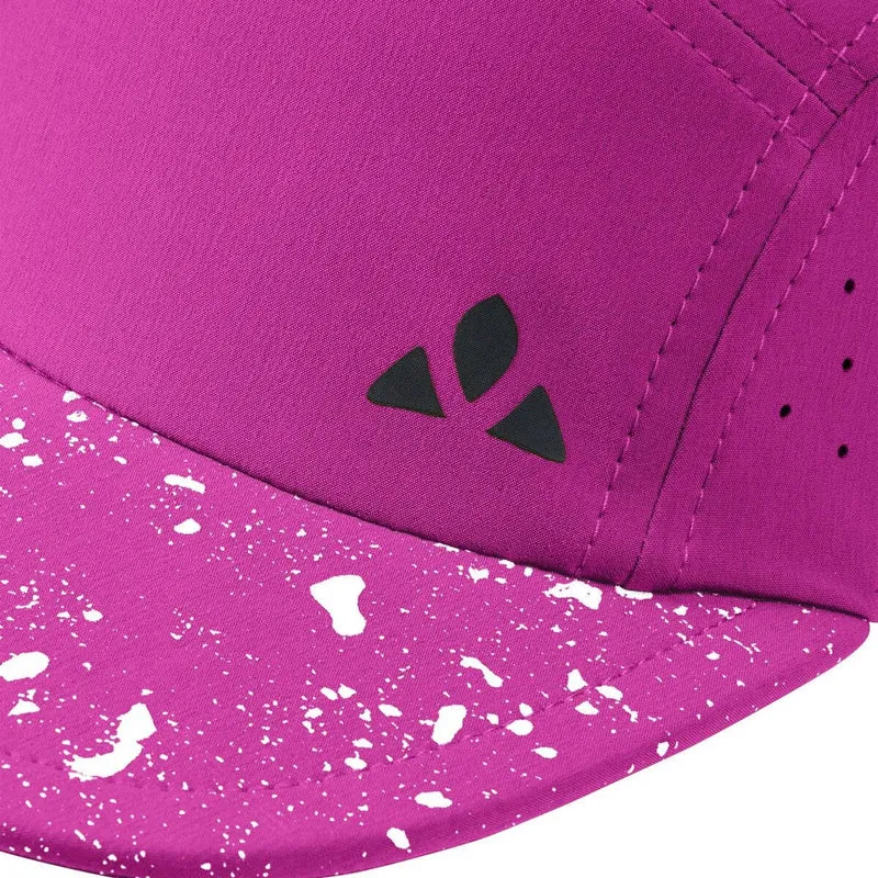 Casquette Vaude 5 panels respirante Scopi Cap