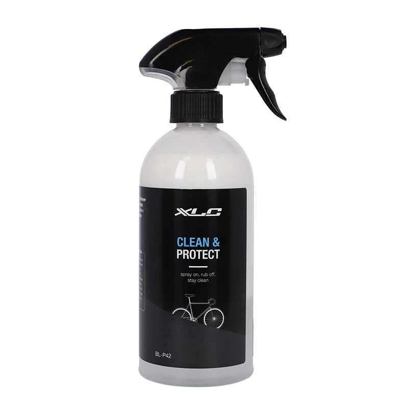 XLC BL-P42 Reiniger/Schutzspray 500ml Transparent