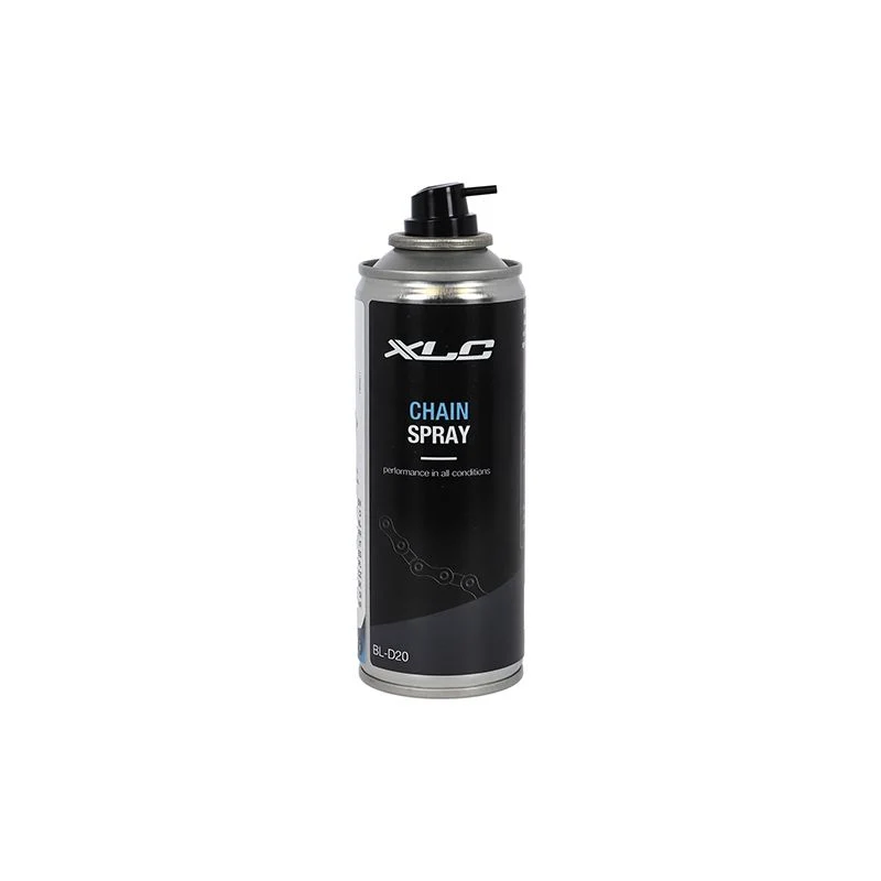 XLC BL-D20 Kettenschmierspray 200ml Transparent