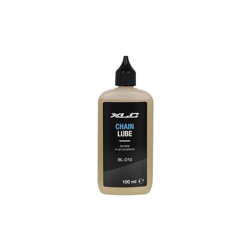 XLC BL-D10 Kettenschmiermittel 100ml Transparent
