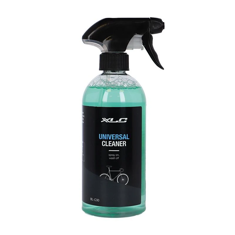 XLC BL-C30 Fahrradreiniger 500ml Transparent