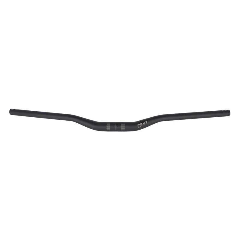 Lenker XLC HB-C32 Comfort 31.8 Höhe 25mm Aluminium Schwarz