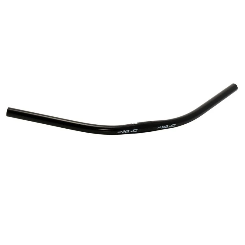 Lenker XLC HB-C02 City/Trekking 27º Aluminium Schwarz