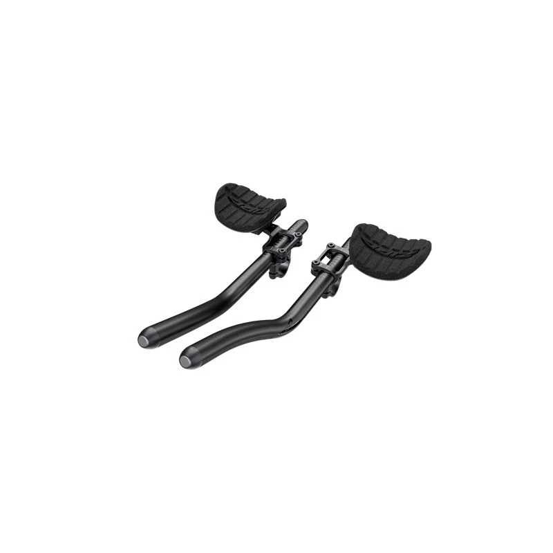 Extensions Zipp Vuka Alumina EVO 110 Zipp Vuka Clip Obere Klemme Aluminium Schwarz