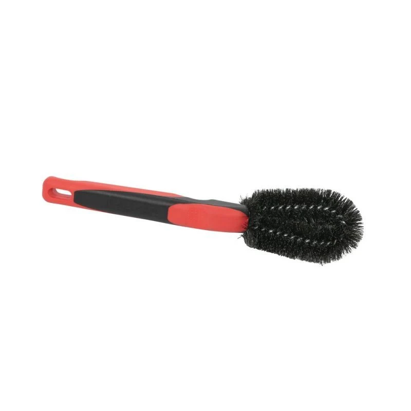Zefal ZB Twist Reinigungsbürste Rot/Schwarz