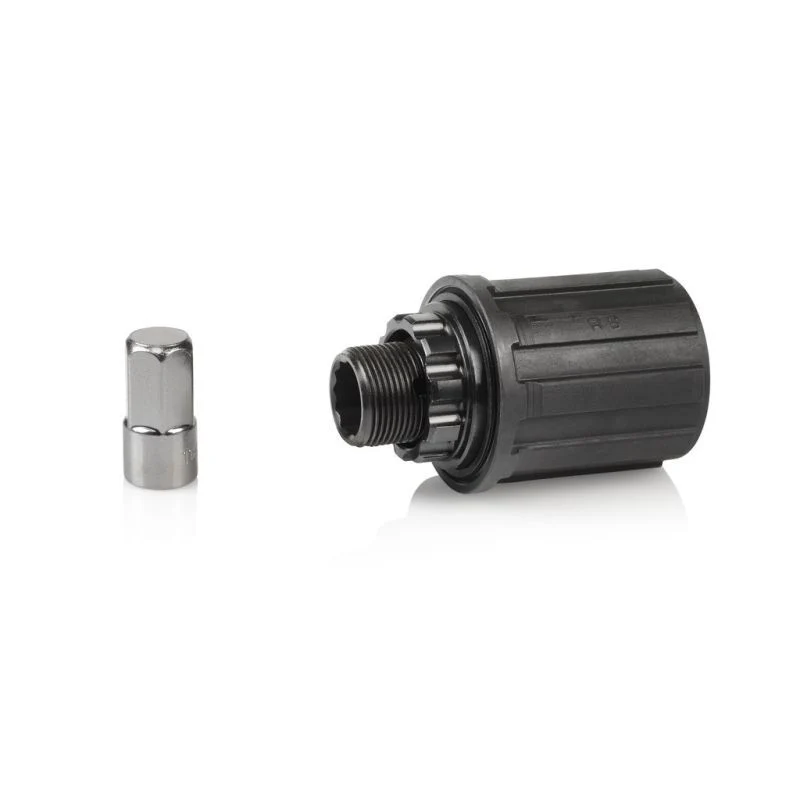 XLC WS-X14 Evo Shimano Freilaufkörper 9/10s Adapter Schwarz