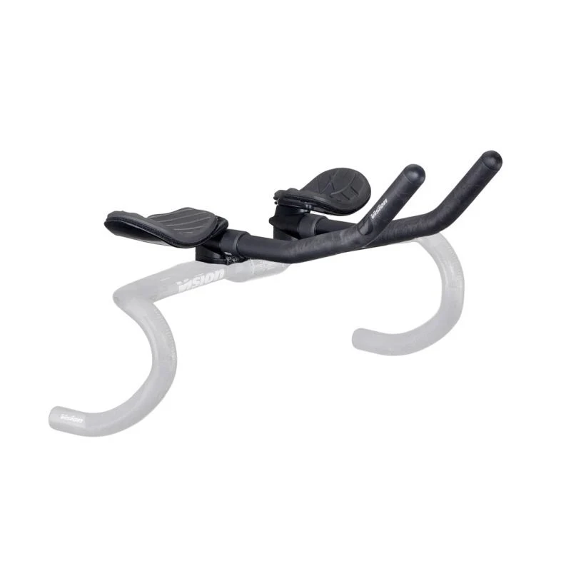 Extensions-Kit Vision Metron 4D M.A.S. J-Bend 270mm Carbon Schwarz