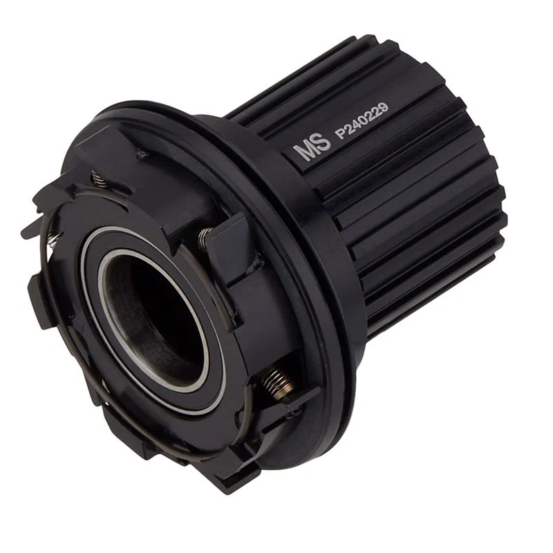 Zipp ZM2SL ZR1 Naben Freilaufkörper Für Shimano Micro Spline Schwarz