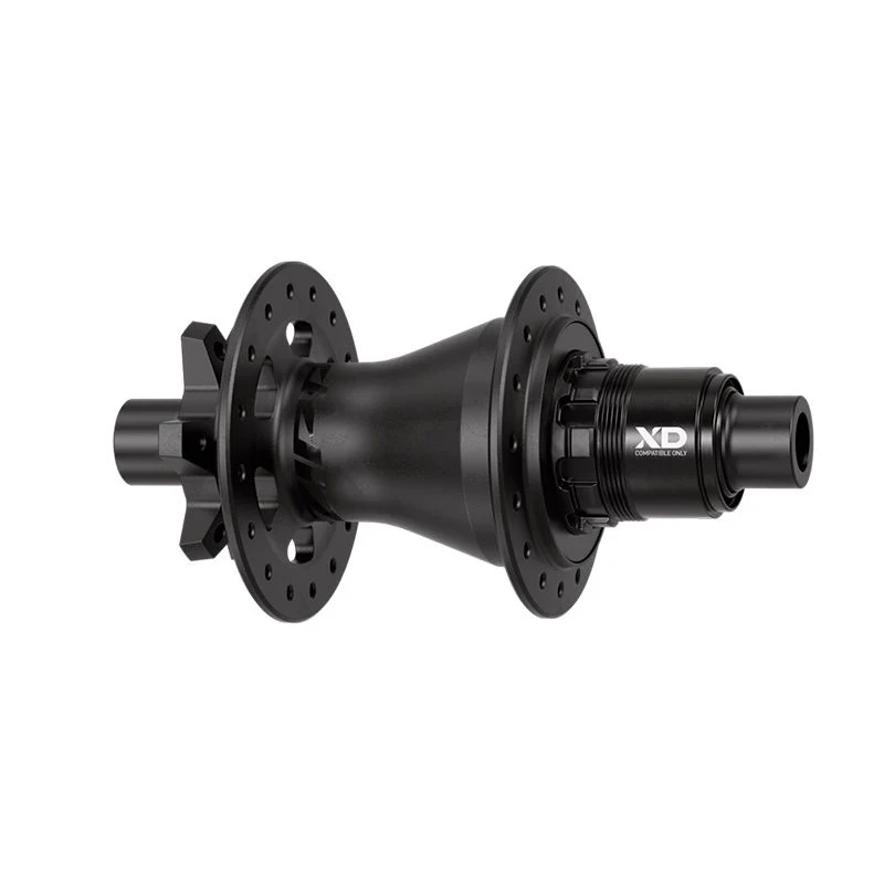 Zipp ZM2 MTB Hinterradnabe Disc 6-LOCH 32 Löcher 12x148mm Boost XD Schwarz