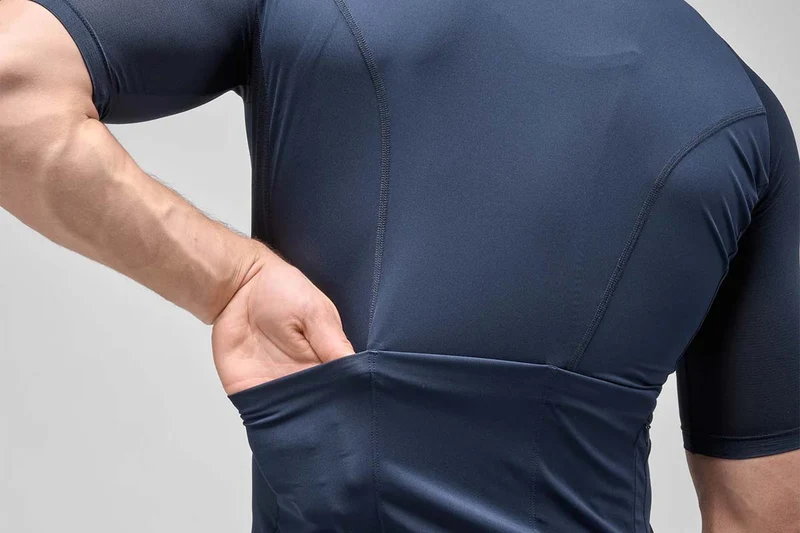 PEdALED Element Mesh Jersey