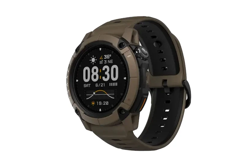 Coros Nomad GPS Watch
