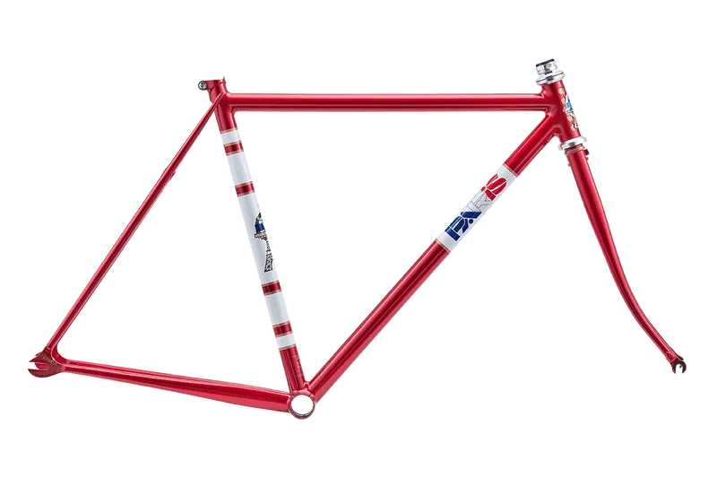 Paris Path Frameset