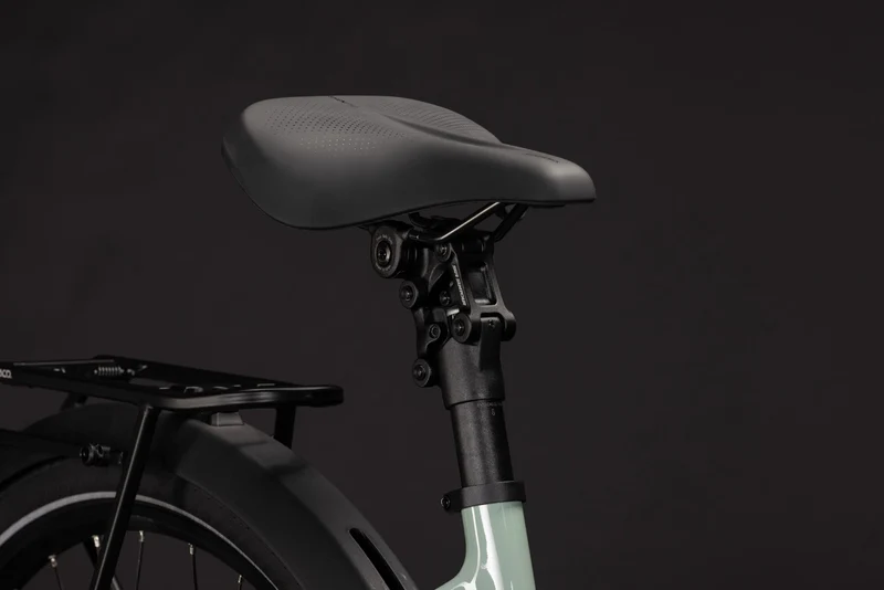 Cube Supreme Hybrid Deluxe ONE 600 Wh E-Trekkingbike Easy Entry aloegreen´n´reflex