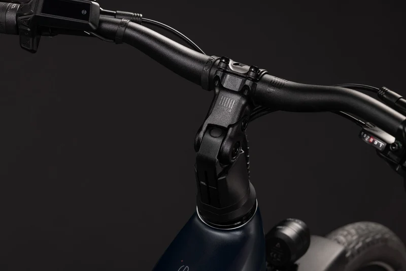 Cube Touring Hybrid ONE 600 Wh E-Trekkingbike Trapeze 28" grey´n´coolgrey