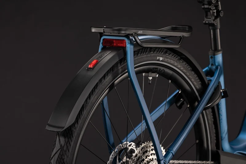 Cube Kathmandu Hybrid SLX 800 Wh E-Trekkingbike Easy Entry 28" nebula´n´prizm