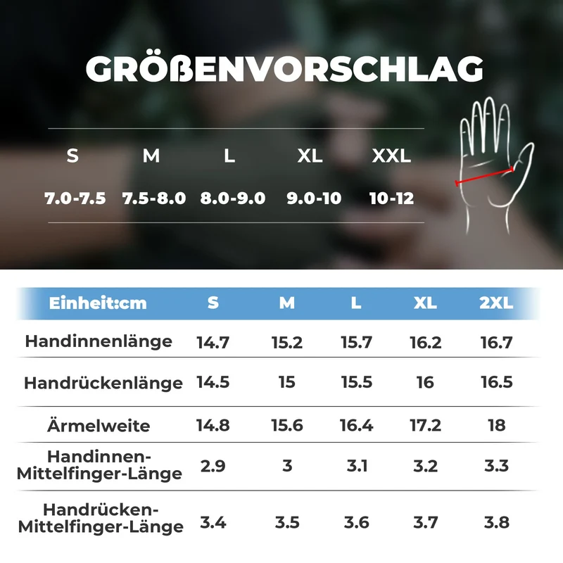 Fahrradhandschuhe Sommer, rutschfest und Atmungsaktiv