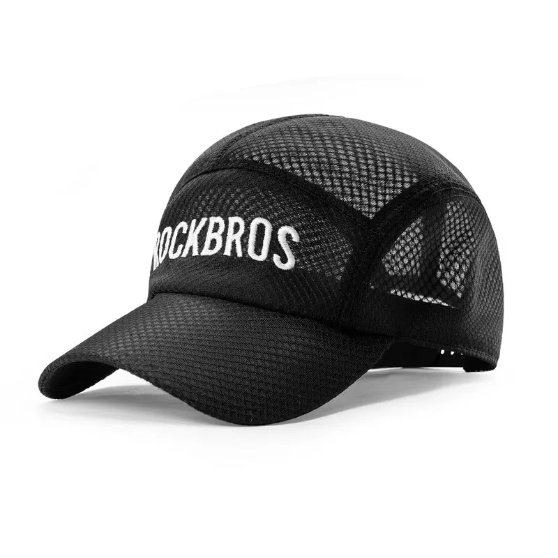 Fahrradkappe trocknend Outdoor Sport Caps UV Schutz Kappe