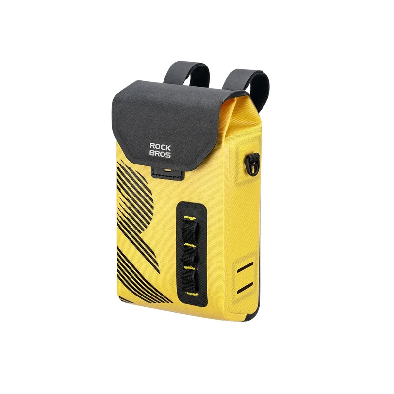 100% wasserdichte Lenkertasche 1,3L - AS-160