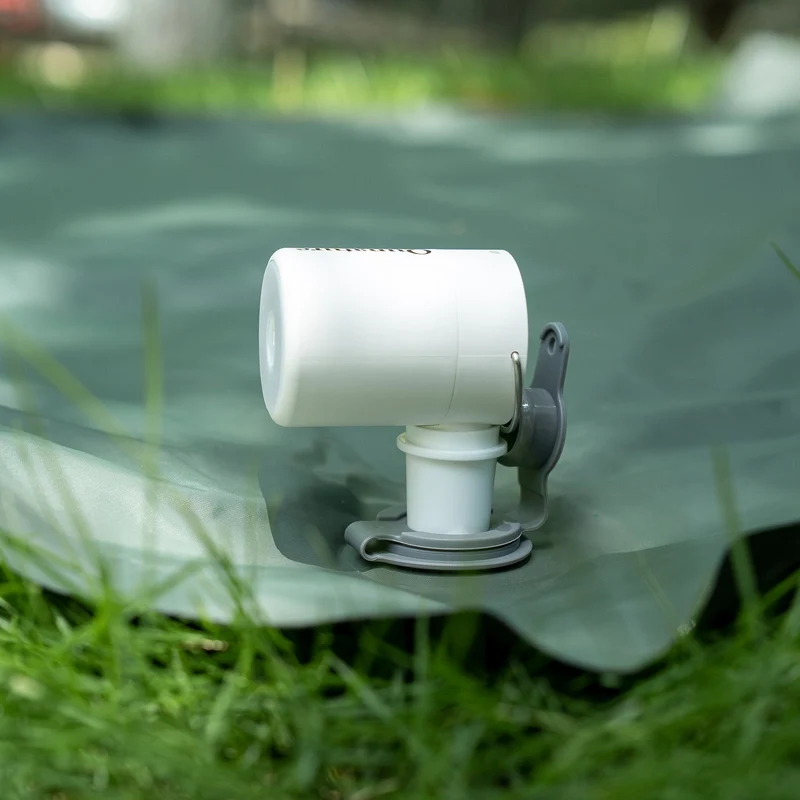 Qunature Mini Luftpumpe Elektrisch