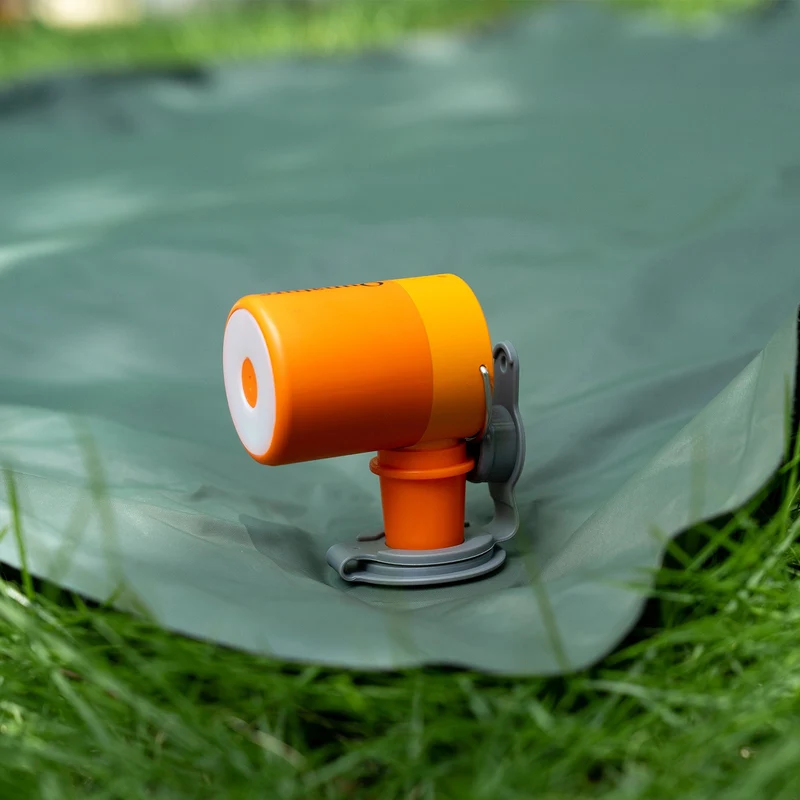 Qunature Mini Luftpumpe Elektrisch