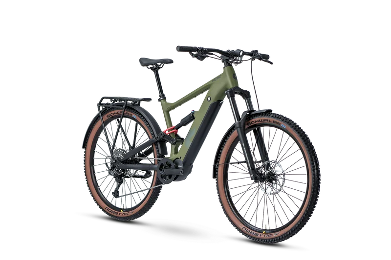 Hepha All Mountain 7 Alloy Long Range SUV Fully