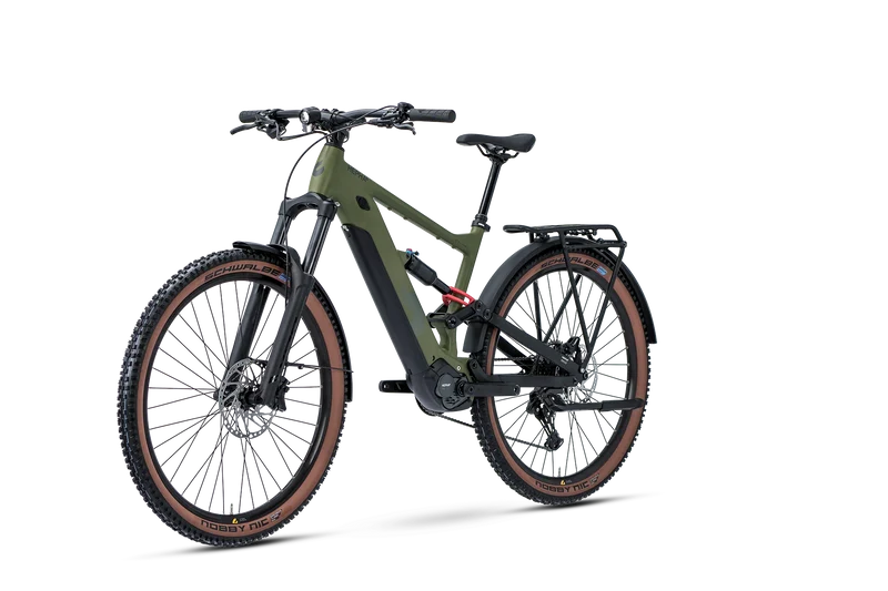 Hepha All Mountain 7 Alloy Long Range SUV Fully