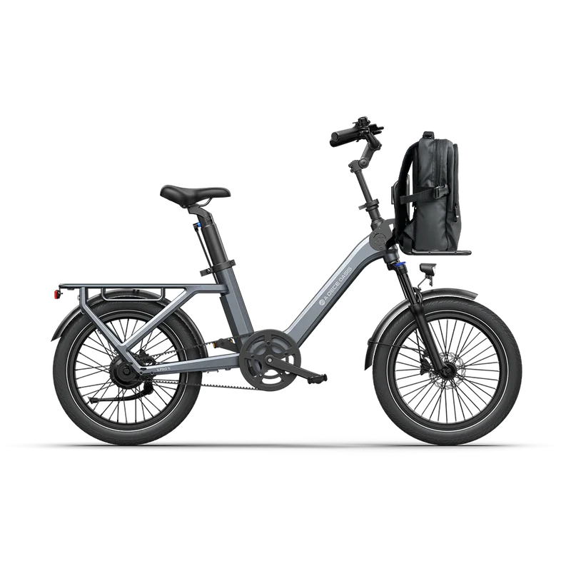Ado Air One Pro Utility-E-Bike Vielseitig und Kompakt