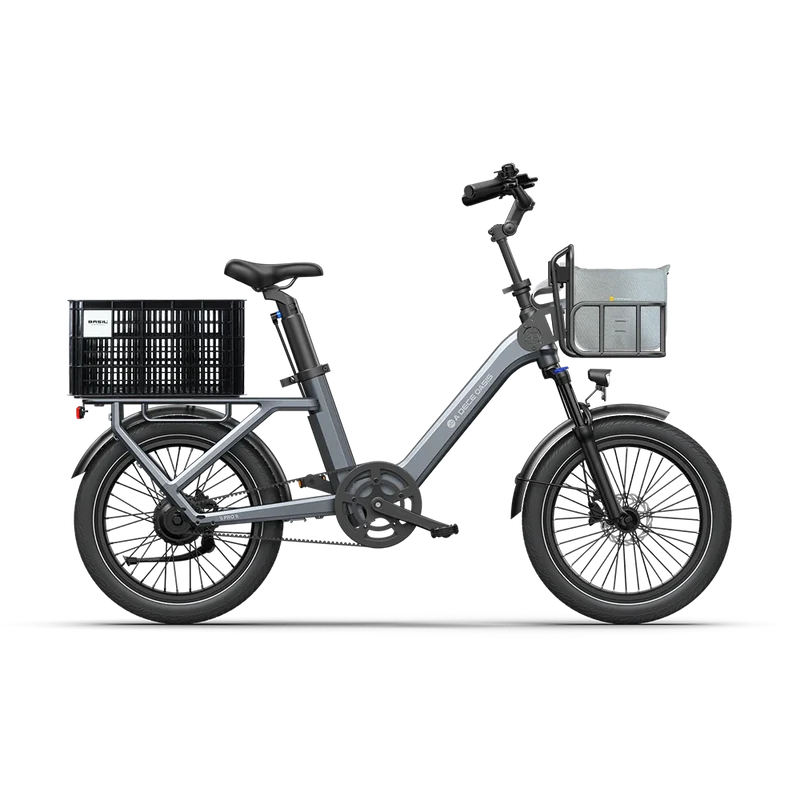 Ado Air One Pro Utility-E-Bike Vielseitig und Kompakt