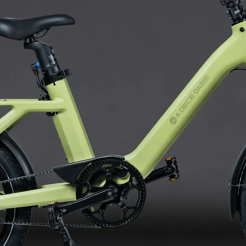 Ado Air One Pro Utility-E-Bike Vielseitig und Kompakt