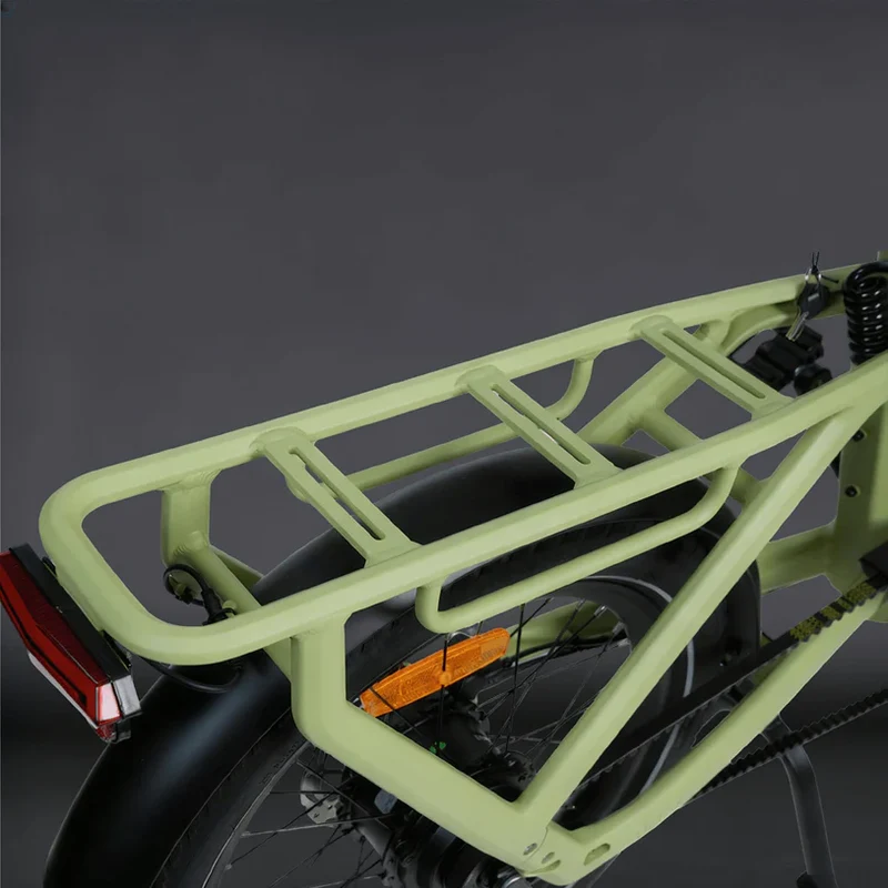 Ado Air One Pro Utility-E-Bike Vielseitig und Kompakt