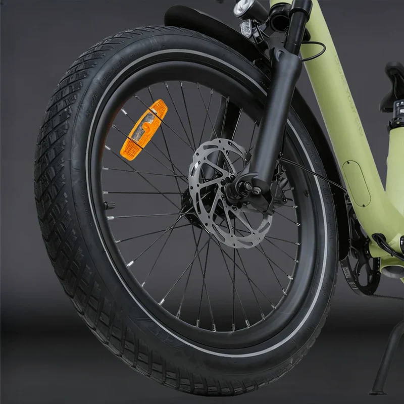 Ado Air One Pro Utility-E-Bike Vielseitig und Kompakt